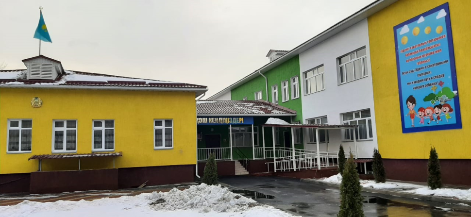 Поставка развивающего оборудования для детских садов в Казахстане